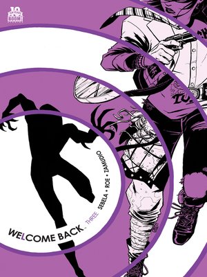 cover image of Welcome Back (2015), Issue 3